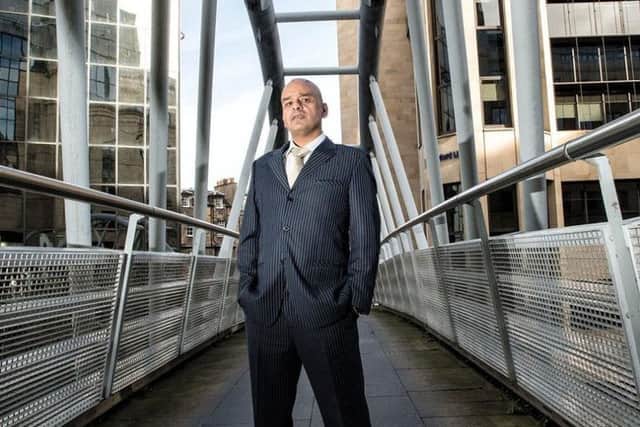 Demand from large-scale tenants 'remains high', said Shaf Rasul. Picture: Contributed