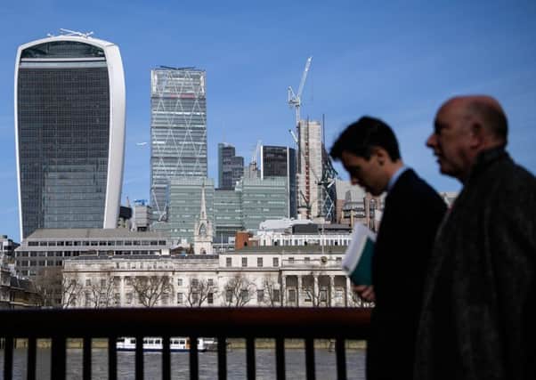 KPMG's study suggests firms' firepower will rise 22% over the next year. Picture: Leon Neal/Getty Images