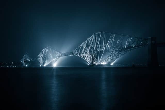 One of the country's favourite images, named Blue Bridge. Picture: Contributed
