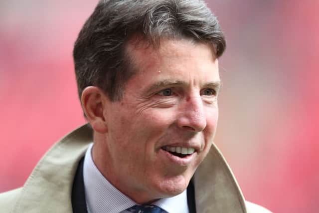 Bob Diamond is bidding to take Panmure Gordon private. Picture: Nick Potts/PA Wire