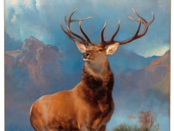 The Monarch of the Glen has been secured for the nation after a four-month fundraising campaign.