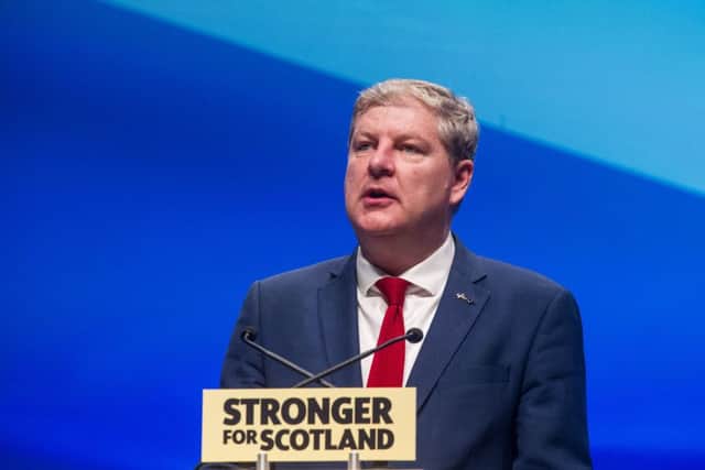 Angus Robertson insisted Scotland will have its second referendum (file photo)