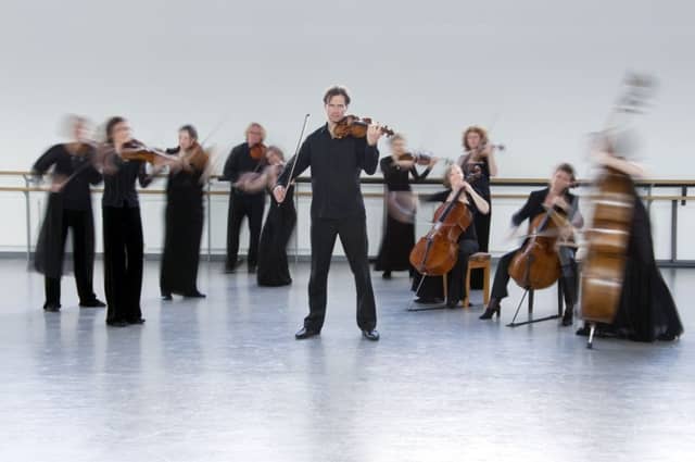 The Scottish Ensemble
