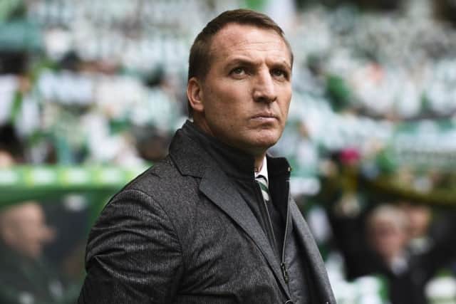 Could this be Brendan Rodgers' last season with Celtic?