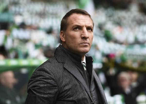 Could this be Brendan Rodgers' last season with Celtic?