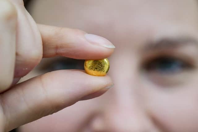 Scotgold is developing Scotland's first commercial gold mine. Picture: John Devlin