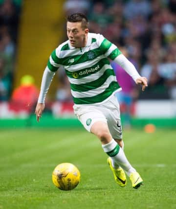 Callum McGregor is alone among his academy peers in becoming a first-team regular at Celtic. Picture: SNS.