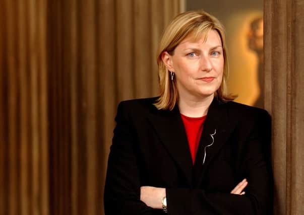 Bridget McConnell has high hopes for the new festival.
Picture: Stephen Mansfield