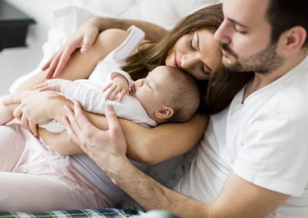 More than two-thirds of parents worry about how they can save for costs which might occur. Picture: Getty Images/iStockphoto