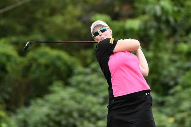 Kylie Henry: Chance of third European victory Picture: Bethan Cutler