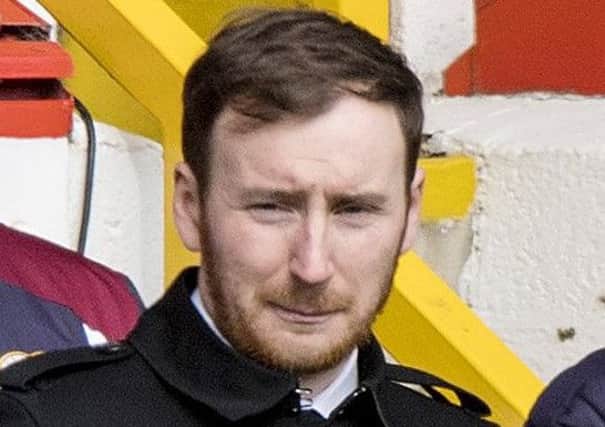 Ian Cathro said: One of the positive things is there is a lot of people engaged