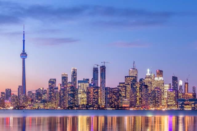 Altia-ABM has opened an office in Toronto. Picture: Getty Images/iStockphoto