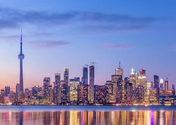 Altia-ABM has opened an office in Toronto. Picture: Getty Images/iStockphoto