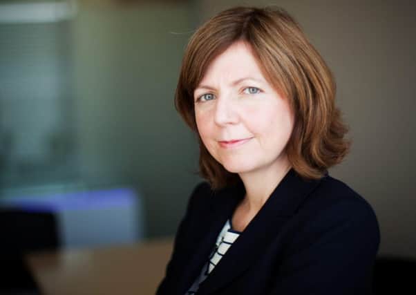 Pensions expert Margaret Meehan is promoted to partner at law firm Burness Paull. Picture: Contributed