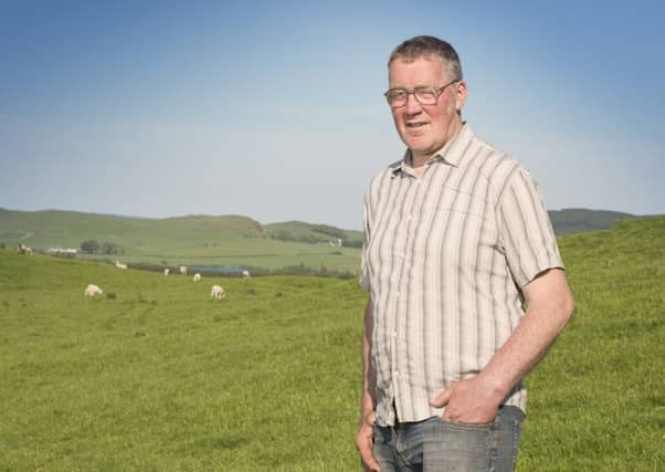 NFU Scotland, led by president Andrew McCornick, could do with more 'political clout', argues Andrew Arbuckle. Picture: Contributed