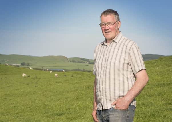 NFU Scotland, led by president Andrew McCornick, could do with more 'political clout', argues Andrew Arbuckle. Picture: Contributed