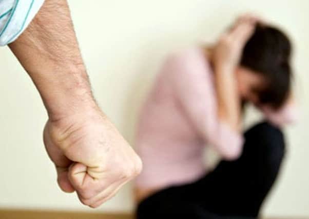 Only one in five victims of domestic abuse ever calls the police.