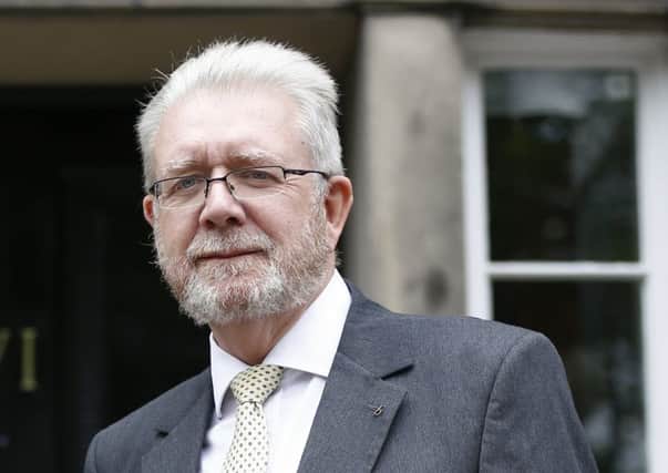 Michael Russell
said the Tory government must have 'forgot' to inform him.