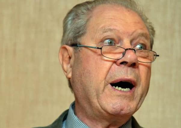Jim Sillars says "hard Brexit" is unlikely