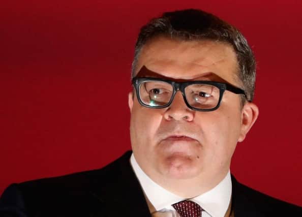 Deputy leader of the Labour party, Tom Watson has warned of a secret plan to seize control of the Labour party by the Corbyn-supporting Momentum movement. Picture: Christopher Furlong/Getty Images
