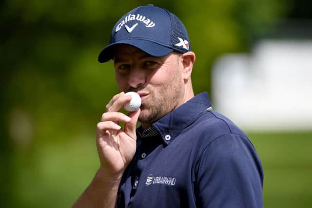 Stirling's Craig Lee has been enjoying life away from golf since losing his tour card. Picture: Ross Kinnaird/Getty Images
