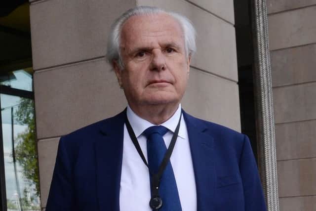 Lord Myners has said that takeover rules should be made tougher to prevent Britain's biggest companies from falling into foreign hands. Picture: Stefan Rousseau/PA Wire