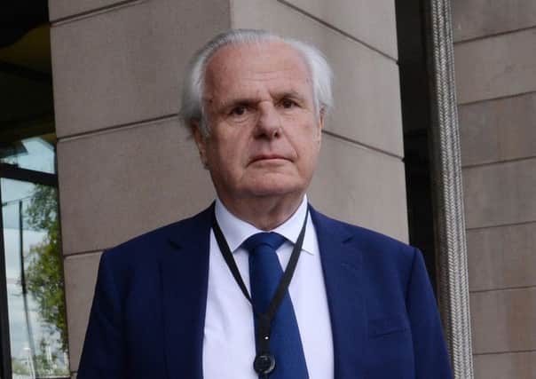 Lord Myners has said that takeover rules should be made tougher to prevent Britain's biggest companies from falling into foreign hands. Picture: Stefan Rousseau/PA Wire