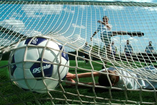 East Kilbride-based Goals Soccer Centres is expanding in California. Picture: Contributed