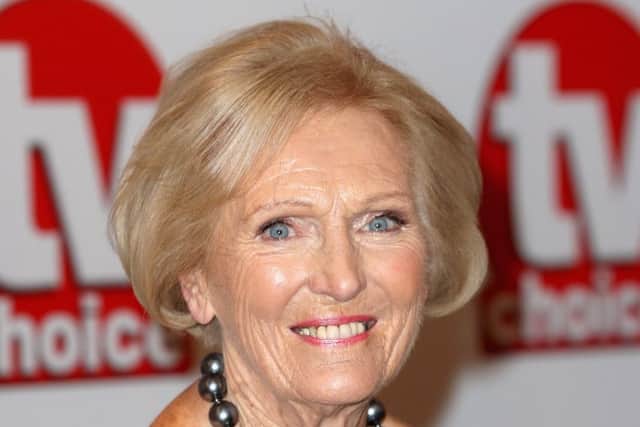 Finsbury has secured a licence to make Mary Berry cakes. Picture: Chris Jackson/Getty Images