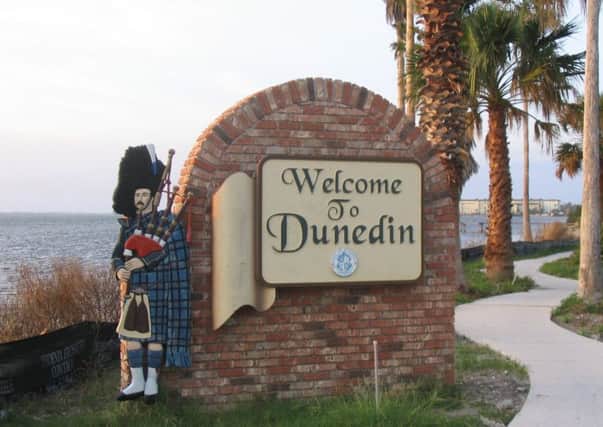 Welcome to Dunedin - a small city with a big Scottish influence. PIC Wikicommons.