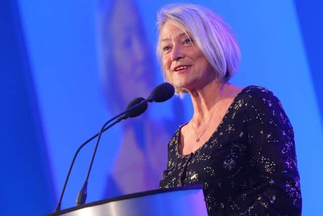 Kate Adie has praised the drive of today's female business leaders. Picture: Matt Sprake/NewsPics