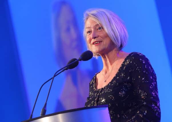 Kate Adie has praised the drive of today's female business leaders. Picture: Matt Sprake/NewsPics