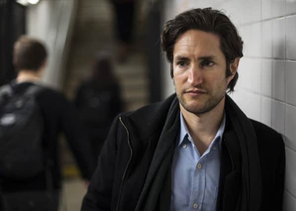 Author Adam Alter. Picture: Karsten Moran