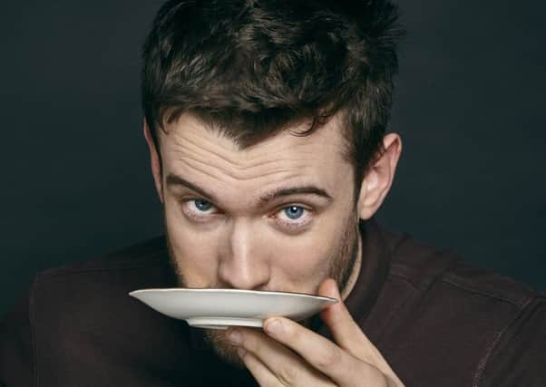 Fall Guy: Jack Whitehall, Decline and Fall, BBC One, Fridays, 9pm Picture: Debra Hurford Brown