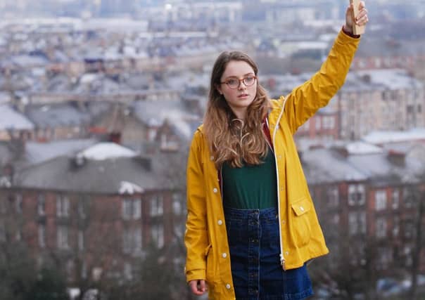 A Bit of Bite looks at politics from the perspective of the members of Junction 25, who are all aged 11-18