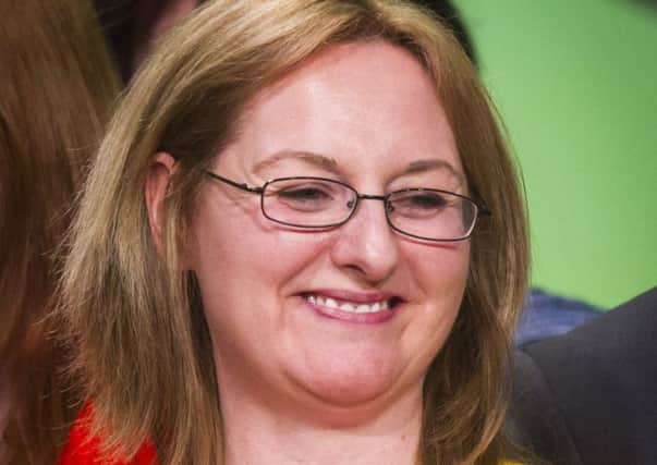 East Kilbride MP Lisa Cameron said she received death threats following her election in 2015. Picture: PA