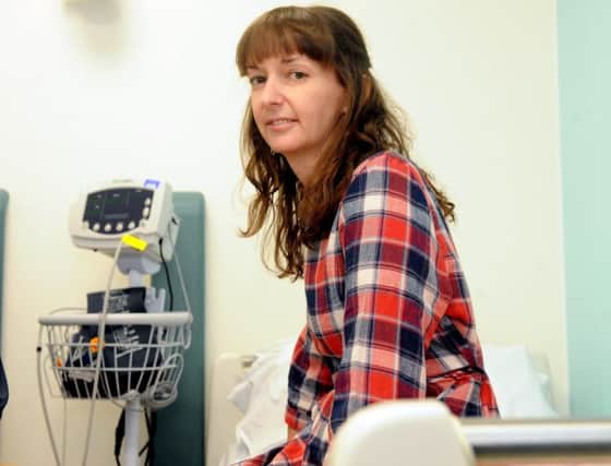 Ebola nurse Pauline Cafferkey