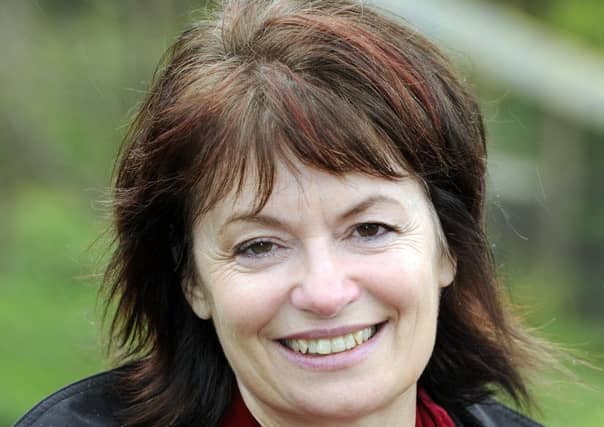 Professor Anne Glover.