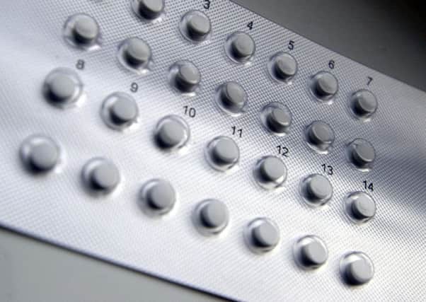 Women who have used the pill are less likely to have bowel cancer, endometrial cancer or ovarian cancer. Picture: TSPL