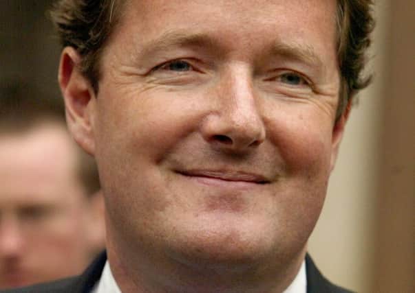 Piers Morgan said he believed England should be allowed a vote on whether Scotland should be allowed to leave the UK (Photo by Sion Touhig/Getty Images)