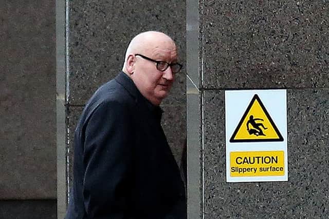 Harry Clarke, who was driving a bin lorry when it crashed killing six people. Picture:  Andrew Milligan/PA Wire