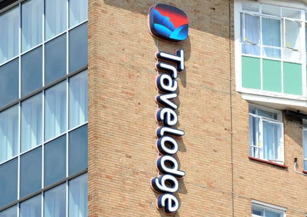 Travelodge is creating jobs in Inverness, Peterhead and Stirling. Picture: Nick Ansell/PA Wire