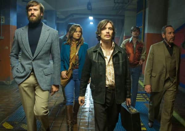 Free Fire, directed by Ben Wheatley