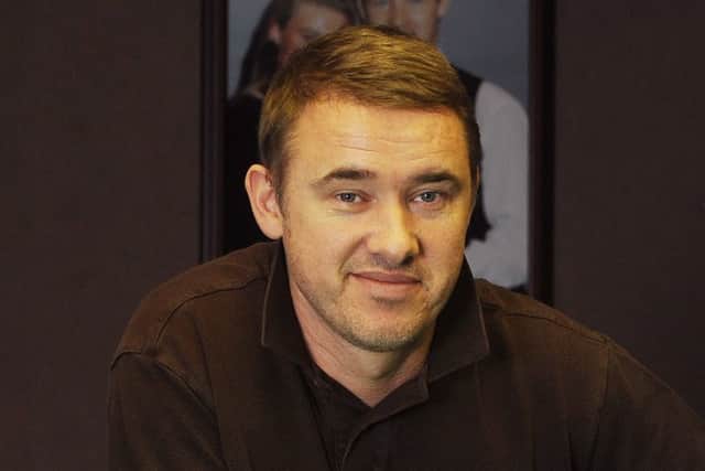 Stephen Hendry retired in 2012 but is making a comeback. Picture: Neil Hanna
