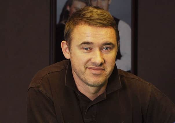 Stephen Hendry retired in 2012 but is making a comeback.
 Picture: Neil Hanna