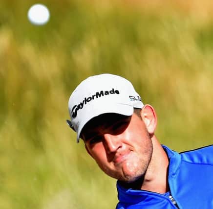 Blairgowrie's Bradley Neil is among five Scots competing in the Barclays Kenya Open in Nairobi this week. Picture: Getty Images