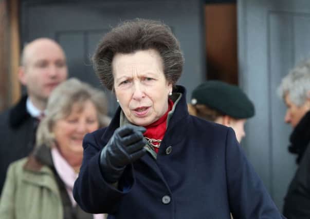 The Princess Royal has spoken out in favour of the use of genetically modified (GM) crops, arguing the technology has real benefits. Picture: Steve Parsons/PA Wire