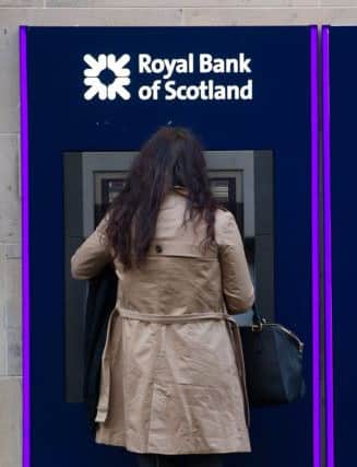 RBS has been accused of 'turning its back' on Scotland with more branch closures