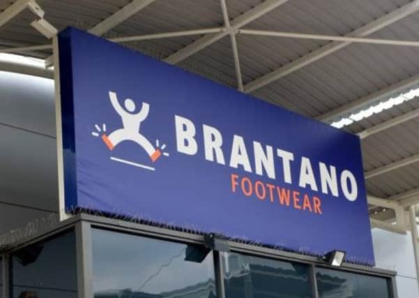 Administrators said job losses at Brantano were 'inevitable'. Picture: Contributed