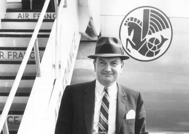 Billionaire philanthropist David Rockefeller, Sr. Picture: Hulton Archive/Getty Images
